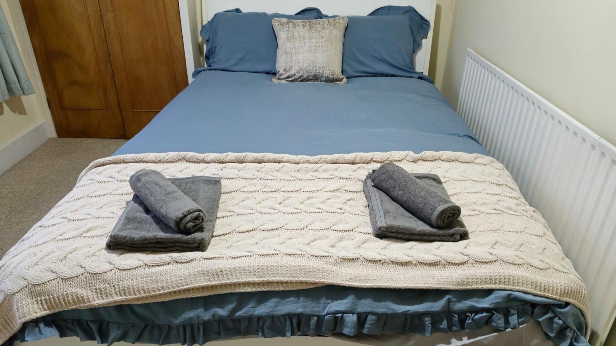伦敦Charming Flat In Wimbledon公寓 外观 照片