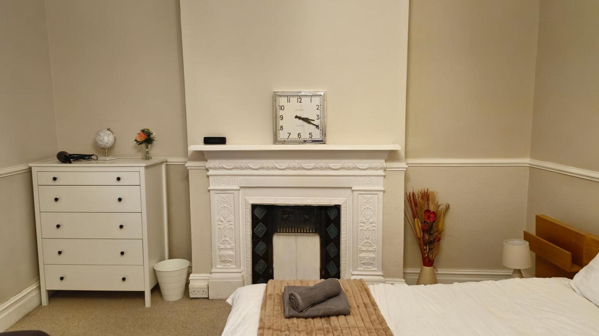 伦敦Charming Flat In Wimbledon公寓 外观 照片