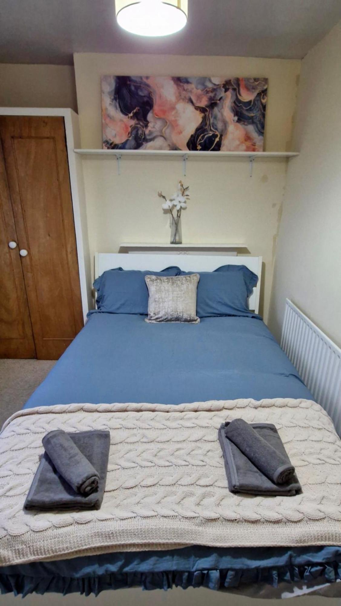 伦敦Charming Flat In Wimbledon公寓 外观 照片