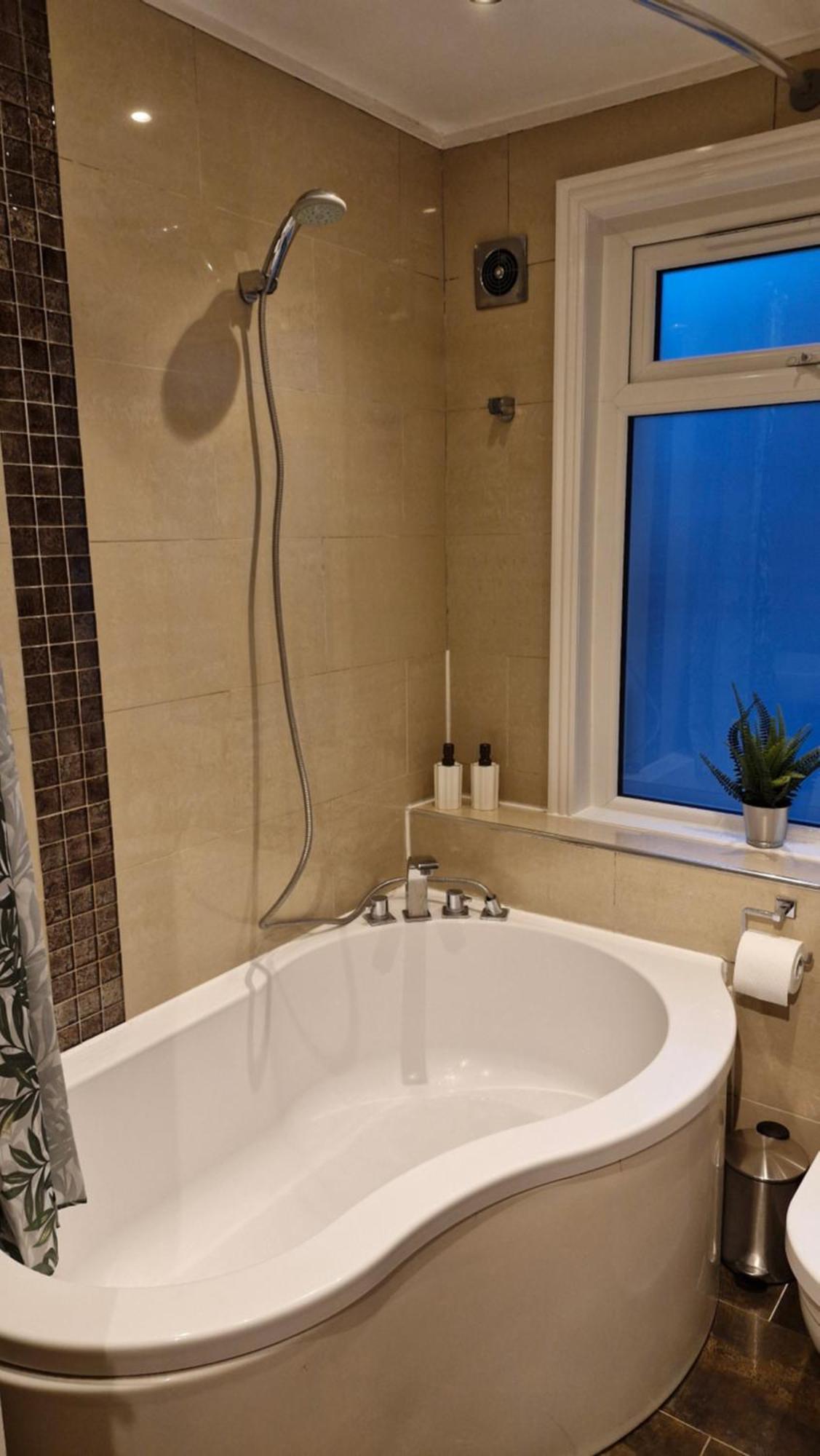 伦敦Charming Flat In Wimbledon公寓 外观 照片