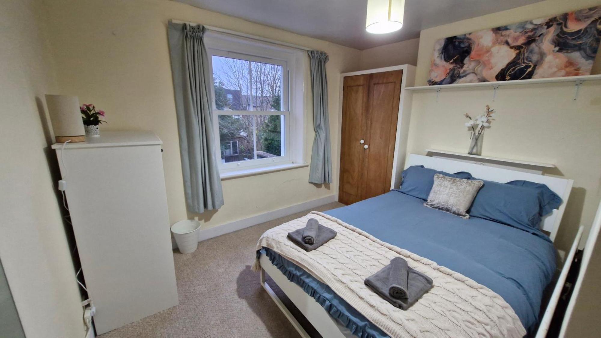 伦敦Charming Flat In Wimbledon公寓 外观 照片