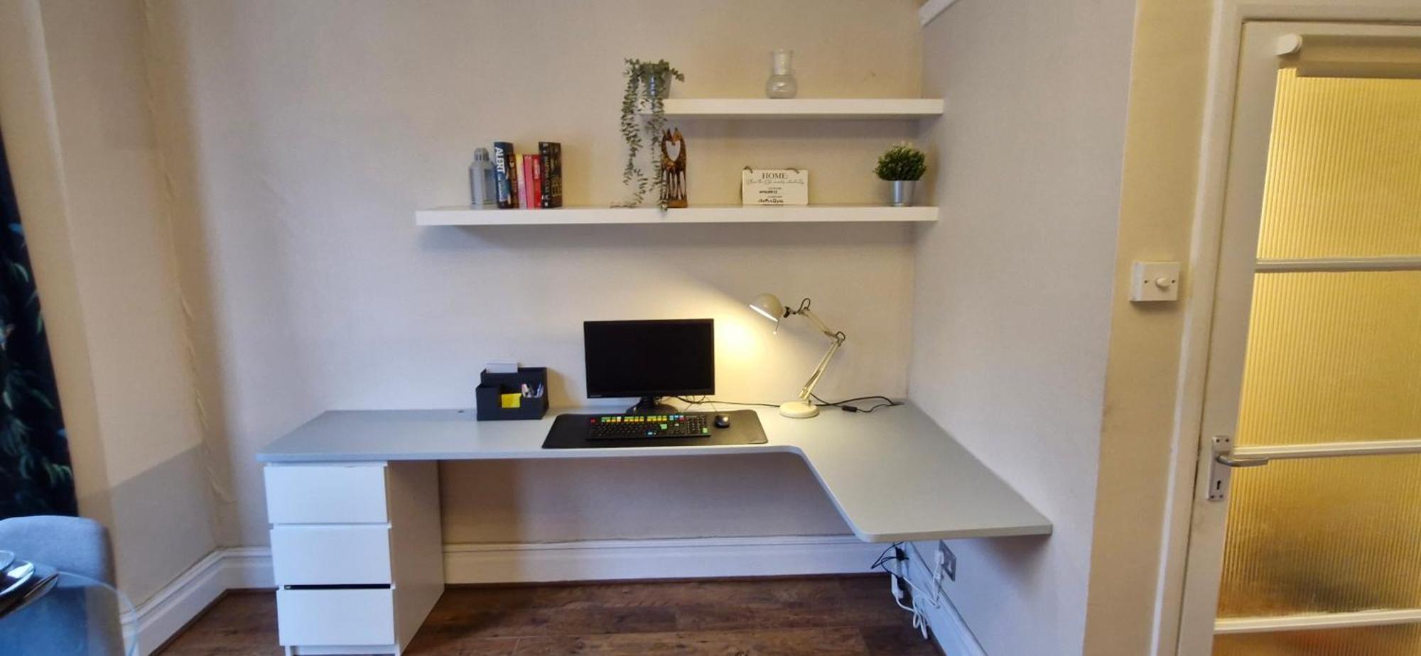 伦敦Charming Flat In Wimbledon公寓 外观 照片