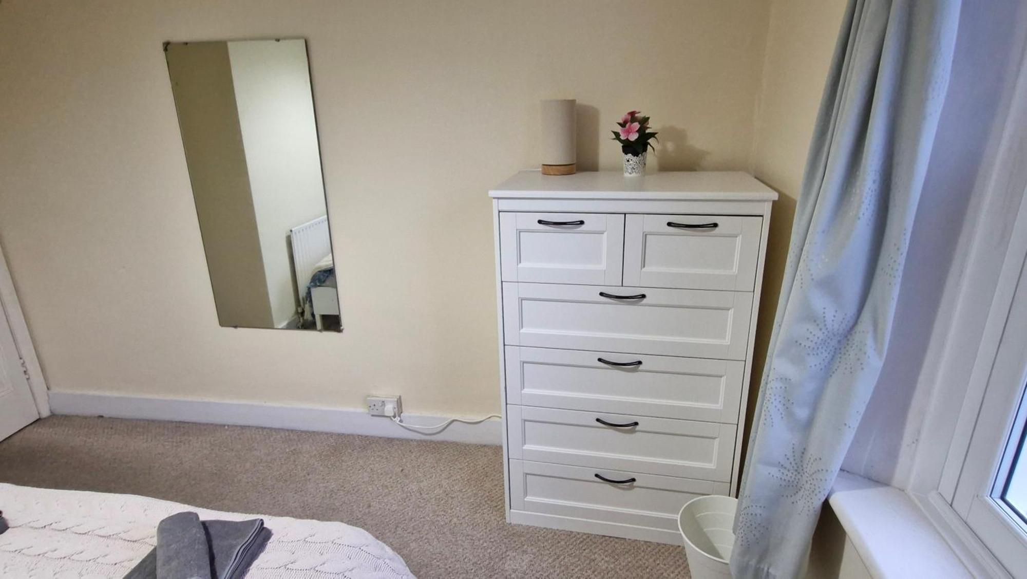 伦敦Charming Flat In Wimbledon公寓 外观 照片